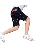 (チェリーレッド) CherryRed 子供 女の子 男の子 子供 ショートパンツ ハーフパンツ 夏物 麻綿130 イエロー