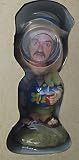 Bobblehead Photo Frame- Hawaiian Shirt,Hat and Sandals by Sonoma
