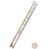 ロングデコレーション粘着シート45×100cmアンティークレンガ調 38-890【まとめ買い12個セット】