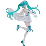 セガ 初音ミクシリーズ スーパープレミアムフィギュア 初音ミク 15th Anniversary スオウVer.