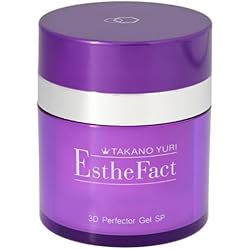 Amazon.co.jp: たかの友梨 エステファクト 3Dパーフェクタージェル 50g