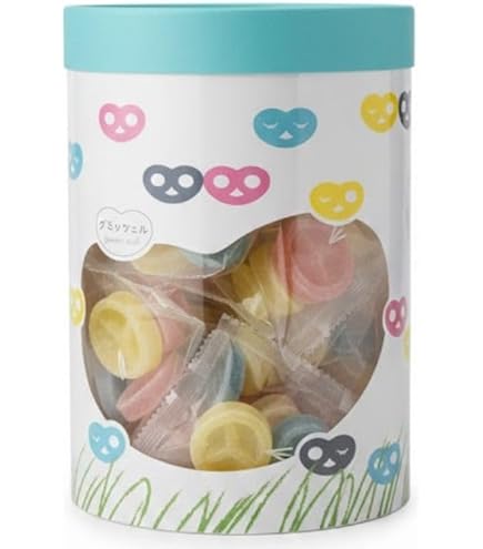 Amazon | グミッツェル プチの雪遊び パーティBOX | ノーブランド品