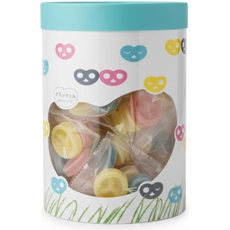 mofuwaプチパーティ グミッツェルプチパーティ ヒトツブカンロ グミッツェルプチパーティーBOX mofuwaプチ パーティ