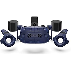 【国内正規品】 HTC VIVE PRO (ベースステーション・コントローラーセット)