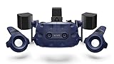HTC VIVE PRO (ベースステーション・コントローラーセット)