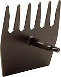Inteletool McLeod Hoe Head (Telescopic Handle not included) [並行輸入品]