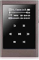 AGPtEK 【新型】 16GB 合金素材 HiFi超高音質のMP3プレーヤー タッチボタン付き（micro SD カード64GB 対応）