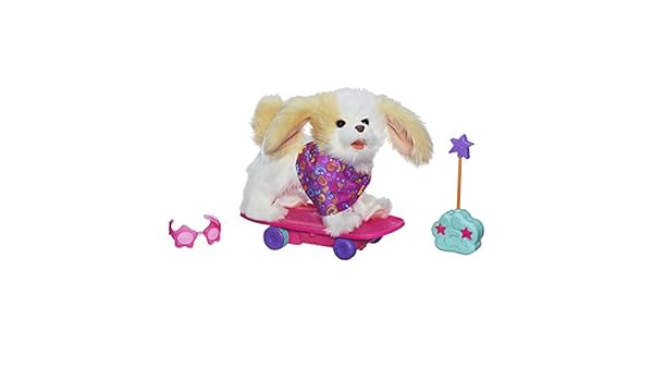 furreal poppy my jumpin poodle