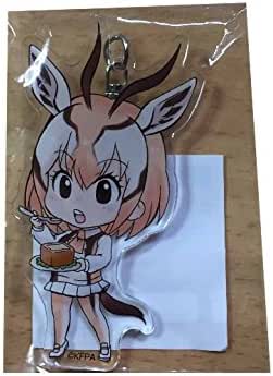 Amazon Co Jp トムソンガゼル けものフレンズ 限定 アクリルキーホルダー ホビー 通販