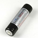 SKILHUNT bl-126 2600 mAh 2 MOS 18650保護されたLi - Ionバッテリー
