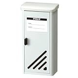 メイワ ポストMTC-10 ホワイト・3955000 6971aq