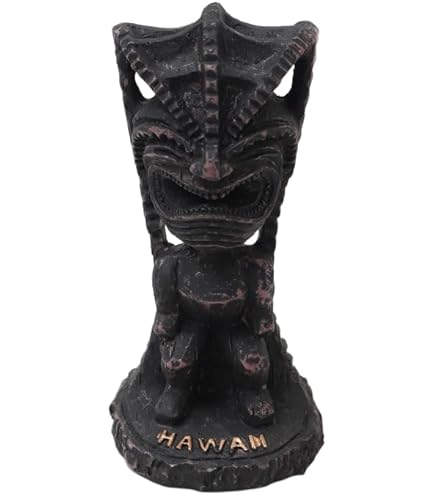 Amazon.co.jp: 高さ117cm！TIKI（ティキ）像 ビッグフィギュア（等身