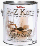 True Value Mfg ezp-qt Easycare QT。パステルベースの内部Eggshellラテックスエナメル – 数量4