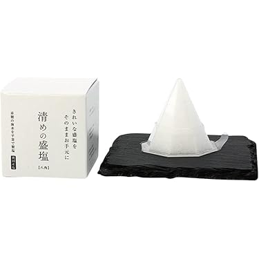 Amazon.co.jp 売れ筋ランキング: 盛り塩用品 の中で最も人気のある商品です