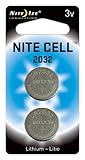 NITE-IZE 交換用リチウム電池 2P CR2032 NCB2-03-2032