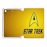 レザー ケース iPad mini3 ケース iPad mini3 保護ケース Star Trek スター・トレック iPad mini3 ケース iPad mini3 オートスリープ機能 ケース 高?PU ケース
