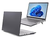 mCover ケース 2021~2023年 14インチ Lenovo ThinkBook 14 G2 / G3 / G4 / G5 シリーズ ノートブックPC (他のLenovoモデルには対応していません) - ブラック