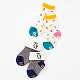 チャムス（チャムス） チャムス CHUMS ベイビーブービーソックス Baby Booby Socks CH26-1001 A set （ホワイト/１２．０/Jr）