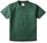 [ユナイテッドアスレ] 4.1オンス ドライ アスレチック Tシャツ 590002 [キッズ] 497 アイビーグリーン 140