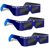 太陽日食メガネ 3枚セット 太陽日食メガネ 3枚セット