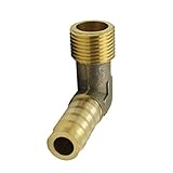 Homyl 17タイプ選べる　バーブ継手カプラーコネクター　エアラインホースコネクター - 0.125-8mm