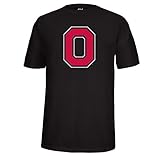 NCAAブロックO Choice Tee S ブラック