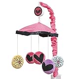 One Grace Place Sassy Shaylee Mobile, Black, Pink, and Purple by One Grace Place