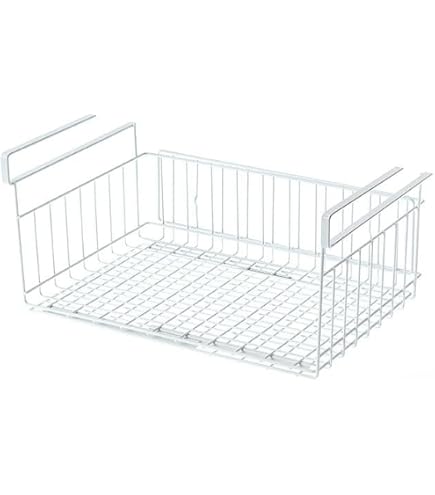 Amazon｜[ケユカ] KEYUCA 棚掛けラック [W39×D25×H14cm]｜オープン