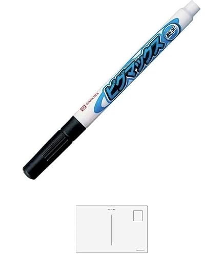 Amazon.co.jp: サクラクレパス 水性ペン ピグマックス 細字 ZPK-S10P