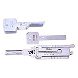 LM 2 - in - 1プロの自動ツールロックマネーの使用 (HY20R)