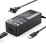 45W Type-c Acアダプター Acアダプター 充電器 45W Type-c Acアダプター Type-c 45W, CYD UBS C AC アダプター 対応 HP Lenovo Dell NEC Chromebook Thinkpad X1 Carbon Adlx45ycc2a Adlx45ycc2f Adlx45ycc2h Adlx45ylc2d Adlx65clgu2a