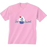 NCAA Georgia State Panthers子供用カップケーキ半袖Tシャツ