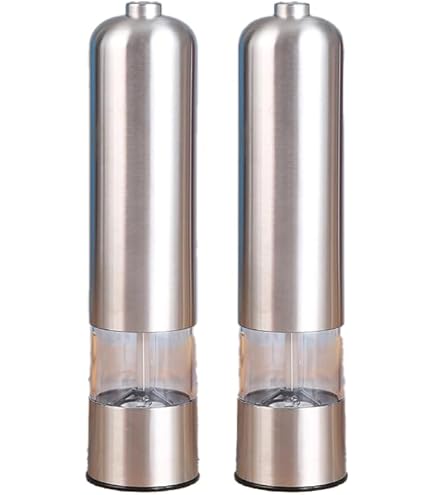 Amazon | Le Creuset (ルクルーゼ) クラシック・ソルト・ミル