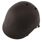 クミカ工業 Nicco ヘルメット ビートル/KM001/キッズ用/49-54cm/CE/日本製/ハードシェル マットブラック