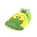 杜屋トヤ　ベビーシューズ　ファーストシューズ　ルームシューズ　赤ちゃん　子供　靴　かわいい　パンダ　ゾウ　プレゼント　ギフト　出産祝い　11.5cm/12.5cm/13.5cm 全6色 (14, C)