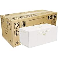 【ケース販売】 スコッティ カシミヤ ティシュー 440枚 (220組) &times;10箱入り
