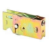 prime-line製品D 1820スライドドアローラーアセンブリ、1 – 1 / 4インチスチールボールベアリング