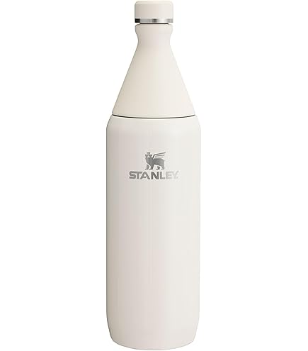 Amazon.co.jp: Stanley All Day Slim Bottle 20 OZ | Twist off Lid