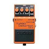 BOSS TURBO Distortion DS-2
