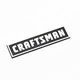 Craftsman 1004305ツール個付きネームプレート