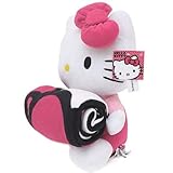 海外直輸入品 正規品 ハローキティ おもちゃ フィギア ぬいぐるみ Hello Kitty Plush Doll with Fleece Blanket【JOY】