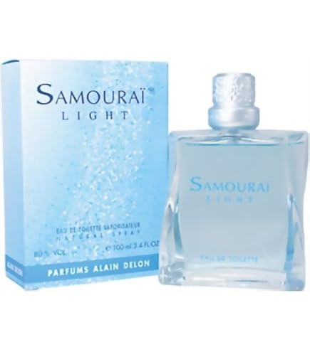 Amazon.co.jp: アランドロン ALAIN DELON サムライ ライト 100ml EDT