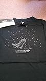 猫のダヤン　ボツボツ雨Ｔシャツ わちふぃーるど