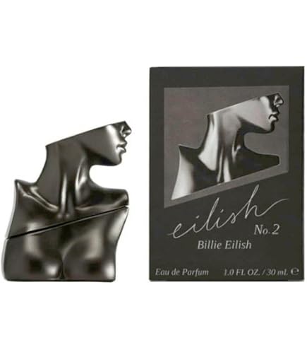 Amazon | Billie Eilish No.2 Eau de Parfum Spray 3.4 oz / ビリー