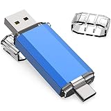 KOOTION 512GB USBメモリ タイプC OTG 2in1 Type-C + USB A(USB3.1 gen1) スマホメモリ