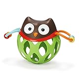 (スキップホップ)SKIP HOP ロールアラウンド ラトル オウル TYSH303100