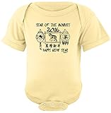 Baby Gifts For All SHIRT ベビー・ボーイズ ベビー・ガールズ US サイズ: 12 Months カラー: イエロー