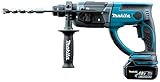 マキタ 充電式ハンマドリル 18V 3.0Ah 20mm バッテリー2個付き HR202DRFX