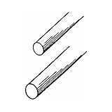 Music Wire 36' 3/32 Set of 2 Wires [並行輸入品]