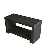 WSR245L-UB ウッドステージ ラック　幅45cm 高さ24cm 奥行18cm 色はアンバーブラウン